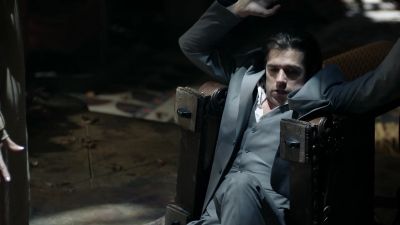 What did you... - The Magicians