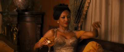 What did you say, boy? - Django Unchained