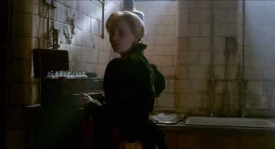 What did you say? - Crimson Peak