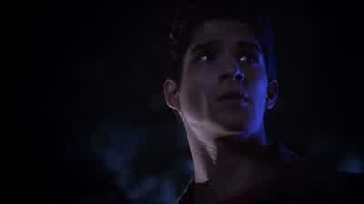 What did you say? - Teen Wolf