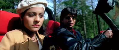 What did you say? - Dilwale Dulhania Le Jayenge