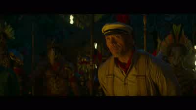 What did you say? - Jungle Cruise