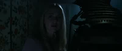 What did you say? - Annabelle Comes Home