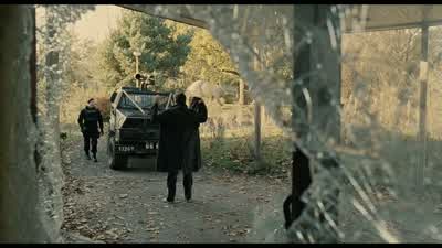 What did you say? - Children of Men