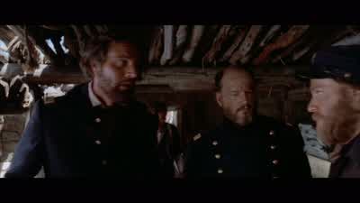 What did you say your name was? - Dances with Wolves