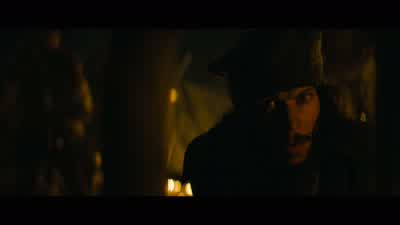 What did you see? - Prey