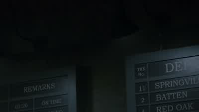 What did you see up there? - Teen Wolf