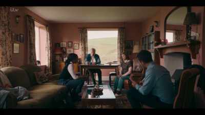 What did you and Simon talk about?
The Woodyard. - The Long Call