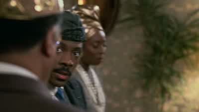 What did you tell her? - Coming to America