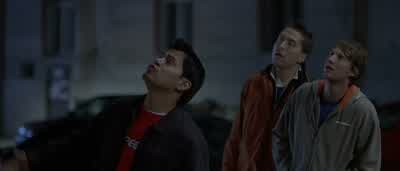 -What did you tell him? - Hostel