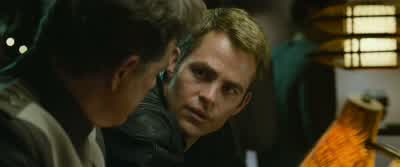 What did you tell him? - Star Trek Into Darkness