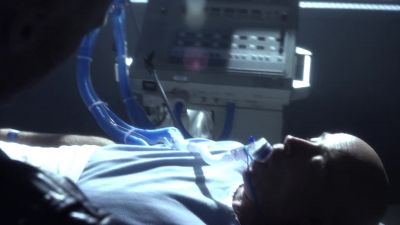 What they did to you
was an injustice, dad. - Smallville