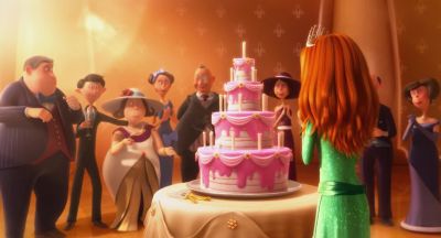 What did you
wish for, Audrey? - The Lorax