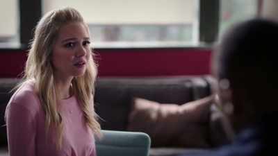 What did you and your friends
do to Bradley? - The InBetween