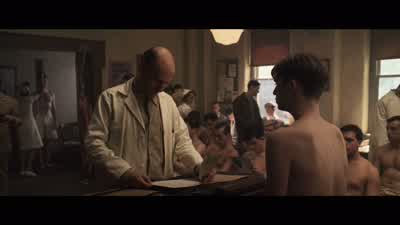 - What did your father die of? - Captain America: The First Avenger