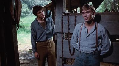 What did your
old man mean by that? - The Waltons