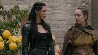 What? Didn'’t cost her
anything to help us. - The Outpost