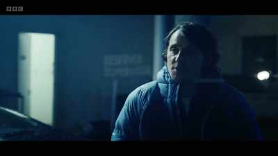 What, you didn't bring anyone else
with you? - Blue Lights