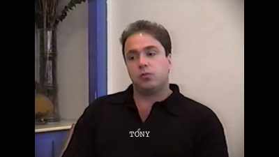 What they didn't know
was once they got - Wise Guy: David Chase and The Sopranos