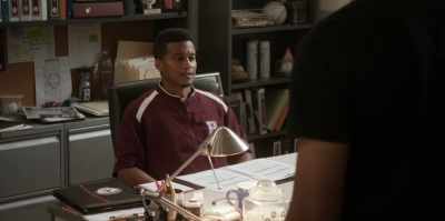 What, you didn't think
I was gonna remember - All American: Homecoming