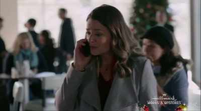 What difference is a couple
of hours going to make? - A Godwink Christmas