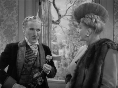What difference does age make - Monsieur Verdoux