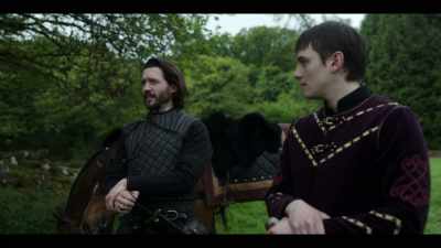 - What difference does that make?
- A great deal of difference. - Vikings: Valhalla