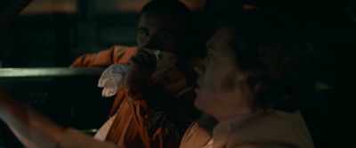 What difference does it make?
I saw the guy, - Inside Man