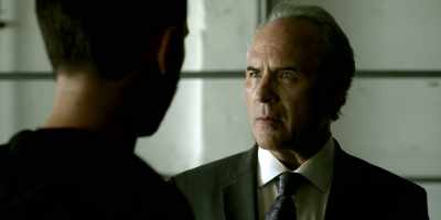 What difference does it make?
It's a done deal, right? - Bosch: Legacy