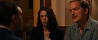 What difference does that make?
She is not my wife. - Transit