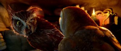 What difference does it make what I call myself - Legend of the Guardians: The Owls of Ga'Hoole