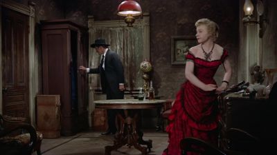 What difference does it make to you where I go or who I take up with - Gunfight at the O K  Corral