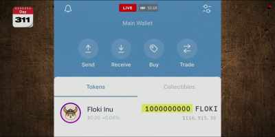 What differentiates Floki - This Is Not Financial Advice