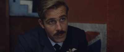 What Digby did was foolish
but that isn't you, is it? - Battle Over Britain