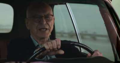 What dignity? They were mangled
in a horrible crash. - The Kominsky Method