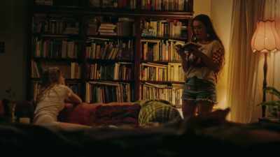 What dirty tricks
it plays on us. - My First Summer