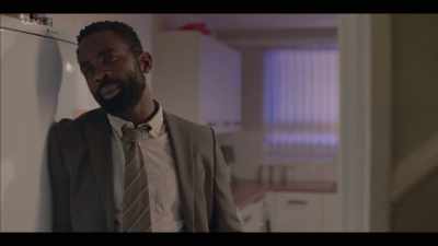 What, disappointed you became a cop? - The Tower