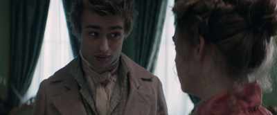 What disappoints me is that you
wouldn't even consider it. - Mary Shelley