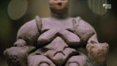 What they discovered
surprised everyone. - Raiders of the Lost Past with Janina Ramirez