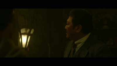 What he discovered
was a nightmare - Deadly Class