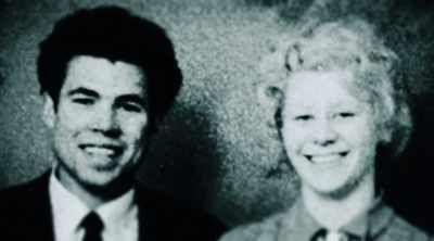 What we discovered was
that Rena left Fred, - Fred West: The Glasgow Girls