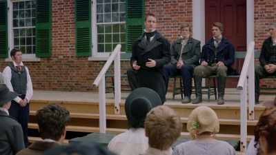 What we discuss today
is a most serious matter. - Witnesses
