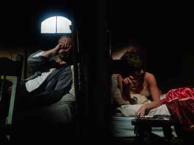 What disturbs you tonight? - Night Gallery