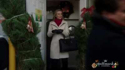 What you do about Pam
is up to you, - Love You Like Christmas