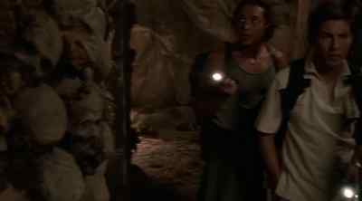 What do they all mean?
I don't know. - Relic Hunter