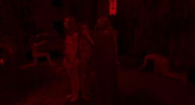 What do you ask - Suspiria