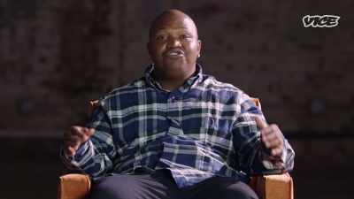 What do you be off of?" - I Was a Teenage Felon