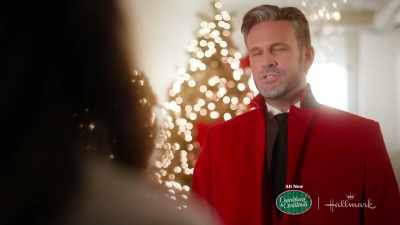 What do you believe, then, evie? - Lights, Camera, Christmas!
