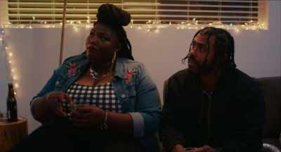 - "What it do, my bruh. It's lit."
- No. No, no, no. - Blindspotting