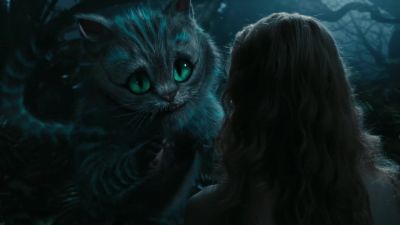 What do you call yourself Alice - Alice in Wonderland